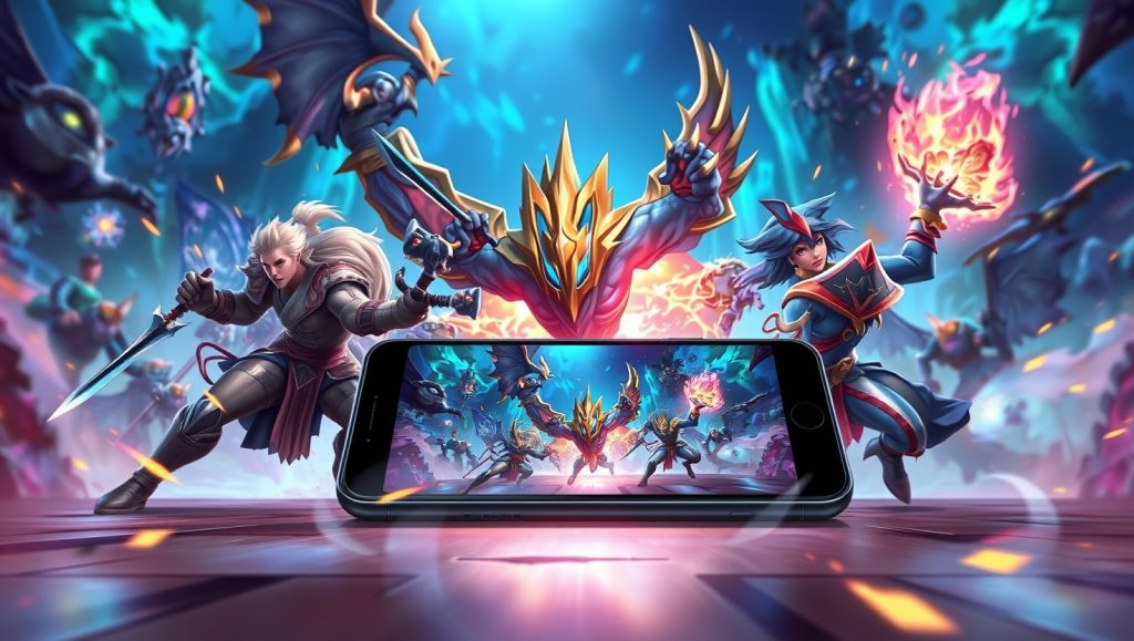 Code Liên Quân Mobile Hôm Nay Và Cách Nhập