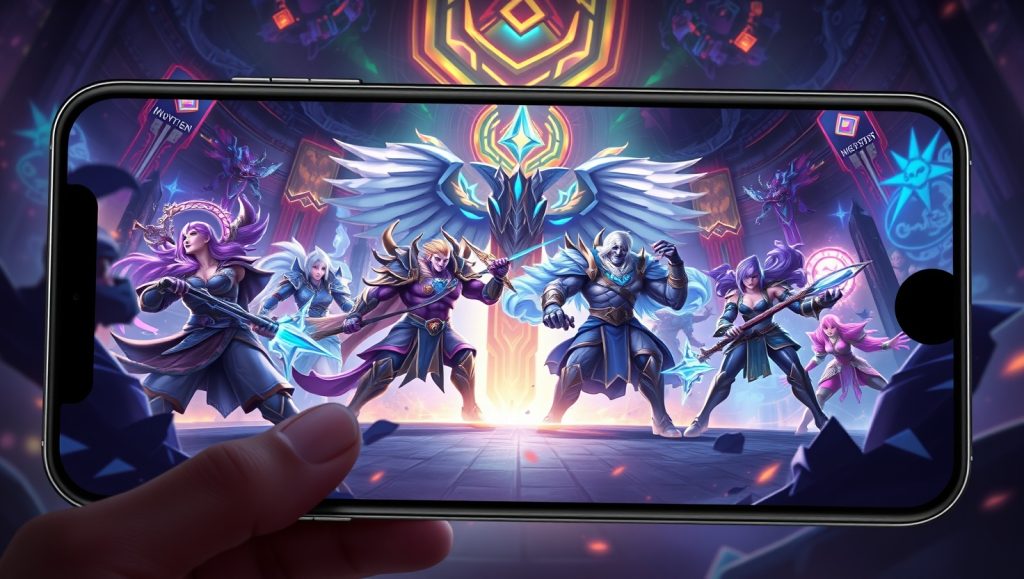 Code Tốc Chiến Wild Rift Mới Nhất